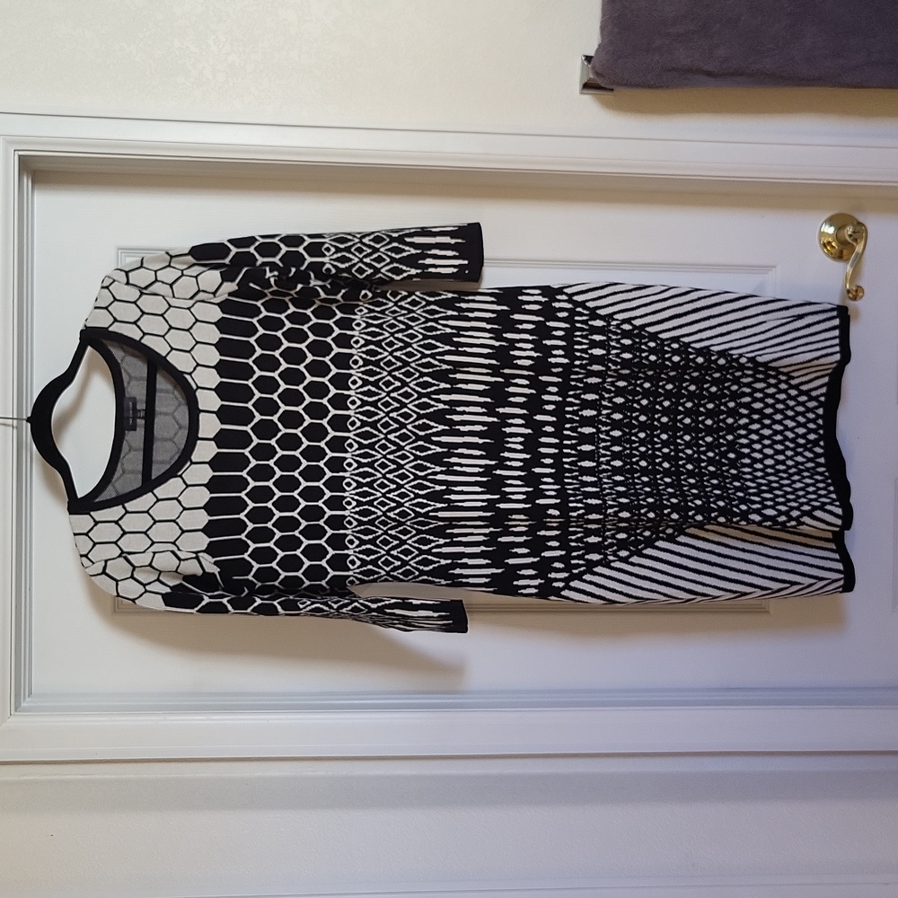 Sweater dress